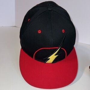 DC Comics Vintage Unisex Flash Cap O/S